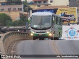 Turin Transportes 1480 na cidade de Conselheiro Lafaiete, Minas Gerais, Brasil, por Julio Cesar Euzebio Alves. Número da foto: #8765857.