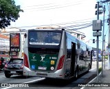 Via Sudeste Transportes S.A. 5 1069 na cidade de São Paulo, São Paulo, Brasil, por Felipe Vitor Paixão Vieira. Número da foto: #8767206.