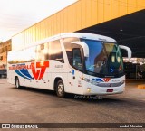 Viação Teresópolis RJ 203.019 na cidade de Nova Iguaçu, Rio de Janeiro, Brasil, por André Almeida. Número da foto: #8767915.