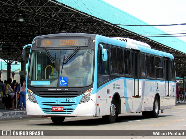 Auto Viação São José 12612 na cidade de Fortaleza, Ceará, Brasil, por Willian Pontual. Número da foto: #8770362.
