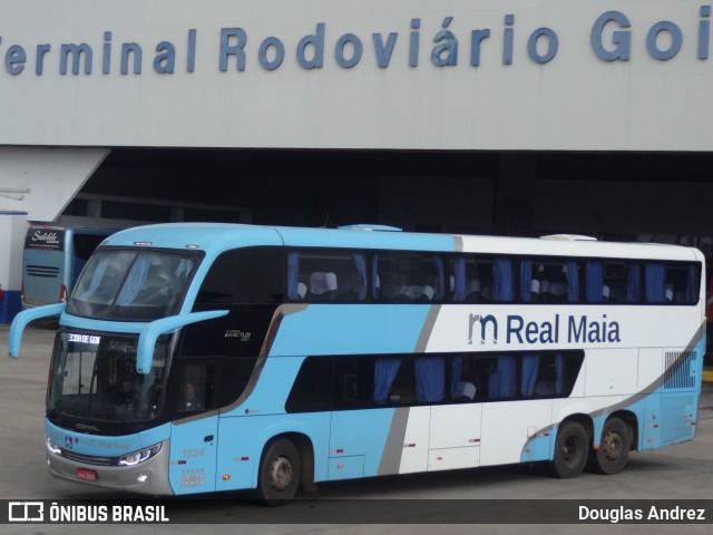 Real Maia 1924 na cidade de Goiânia, Goiás, Brasil, por Douglas Andrez. Número da foto: #8770144.