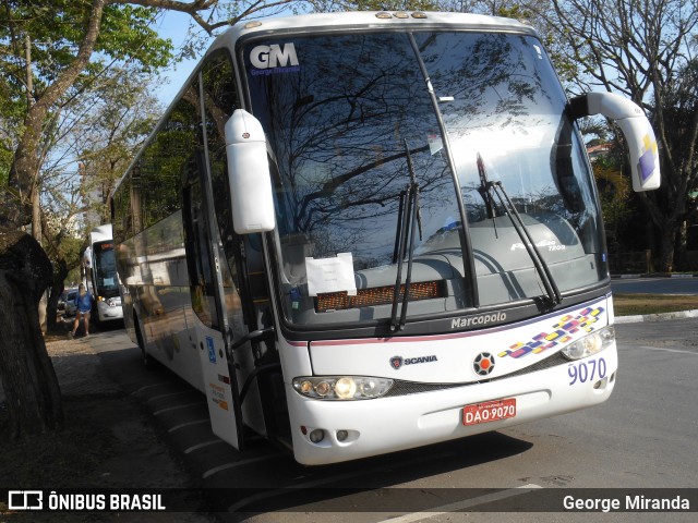Trans Pompiani 9070 na cidade de São Roque, São Paulo, Brasil, por George Miranda. Número da foto: #8769388.
