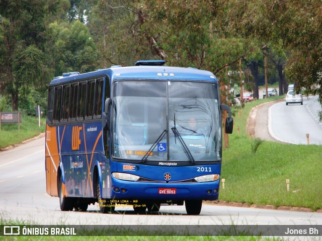 WF Viagens e Turismo 2011 na cidade de Nova Lima, Minas Gerais, Brasil, por Jones Bh. ID da foto: 8768863.