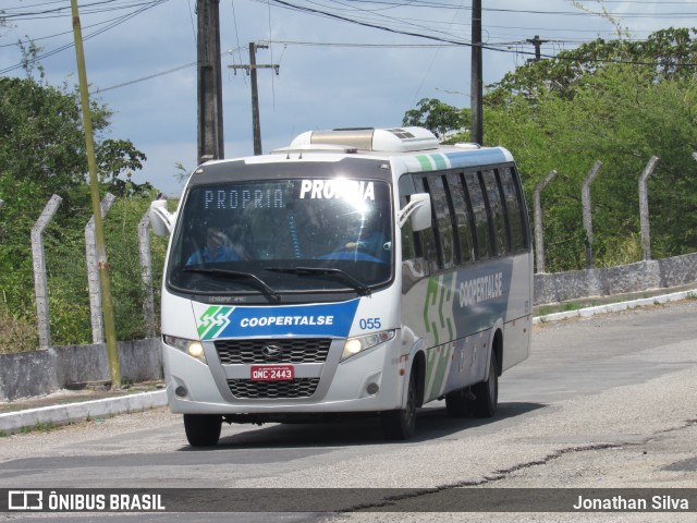 Coopertalse 055 na cidade de Aracaju, Sergipe, Brasil, por Jonathan Silva. Número da foto: #8769061.
