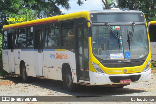COOTEGO - Cooperativa de Transportes do Estado de Goiás 40133 na cidade de Goiânia, Goiás, Brasil, por Carlos Júnior. Número da foto: #8769669.