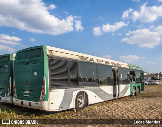 SPTrans - São Paulo Transporte 5 3914 na cidade de São Paulo, São Paulo, Brasil, por Lucas Mendes. Número da foto: #8770091.