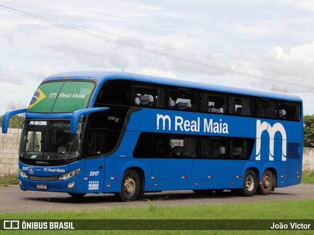 Real Maia 2017 na cidade de Teresina, Piauí, Brasil, por João Victor. ID da foto: 8769129.