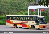 Transcotta Turismo 1800 na cidade de Mariana, Minas Gerais, Brasil, por Jones Bh. ID da foto: :id.