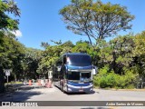 Viação Cometa 18317 na cidade de São Paulo, São Paulo, Brasil, por Andre Santos de Moraes. Número da foto: #8769503.