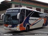 Expresso União 10072 na cidade de Rio de Janeiro, Rio de Janeiro, Brasil, por Michel Soares da Rocha. Número da foto: #8769103.