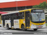 Viação Metrópole Paulista - Zona Leste 3 2844 na cidade de São Paulo, São Paulo, Brasil, por Willian Raimundo Morais. Número da foto: #:id.
