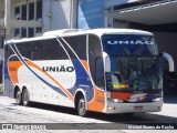 Expresso União 10136 na cidade de Rio de Janeiro, Rio de Janeiro, Brasil, por Michel Soares da Rocha. Número da foto: #8769116.