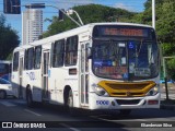 Via Sul TransFlor 5008 na cidade de Natal, Rio Grande do Norte, Brasil, por Elianderson Silva. ID da foto: :id.