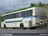 Ônibus Particulares 140 na cidade de Varginha, Minas Gerais, Brasil, por Anderson Filipe. ID da foto: :id.