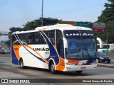 Expresso União 10089 na cidade de Rio de Janeiro, Rio de Janeiro, Brasil, por Michel Soares da Rocha. Número da foto: #8769090.