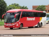Expresso Itamarati 6711 na cidade de Rondonópolis, Mato Grosso, Brasil, por Anderson Gonçalves da Fonseca. Número da foto: #:id.