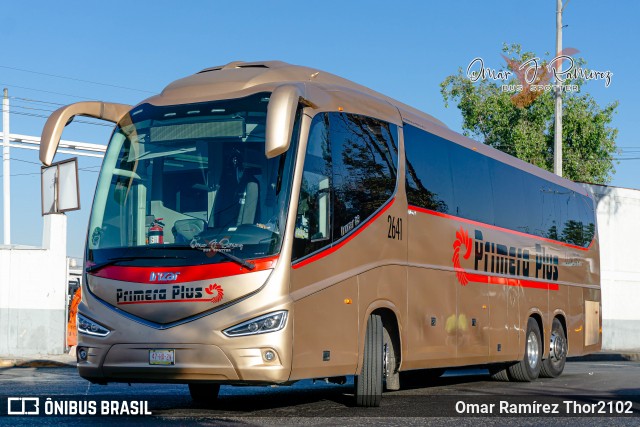 Primera Plus 2641 na cidade de Gustavo A. Madero, Ciudad de México, México, por Omar Ramírez Thor2102. Número da foto: #8772037.