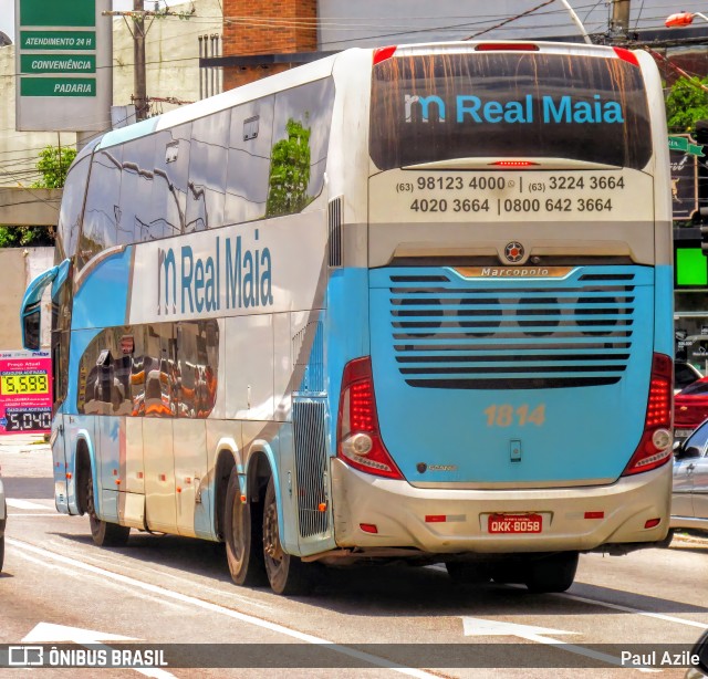 Real Maia 1814 na cidade de Belém, Pará, Brasil, por Paul Azile. Número da foto: #8771830.