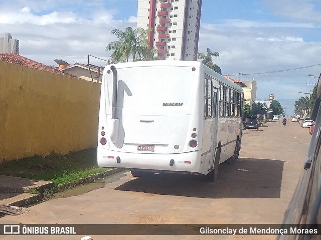Viação Monte Cristo JXV4134 na cidade de Santarém, Pará, Brasil, por Gilsonclay de Mendonça Moraes. Número da foto: #8771898.