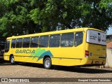 Viação Garcia 7417 na cidade de Londrina, Paraná, Brasil, por Ezequiel Vicente Fernandes. ID da foto: :id.