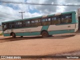 UTB - União Transporte Brasília 040 na cidade de Padre Bernardo, Goiás, Brasil, por Ygor Busólogo. ID da foto: :id.