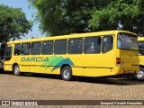 Viação Garcia 7447 na cidade de Londrina, Paraná, Brasil, por Ezequiel Vicente Fernandes. ID da foto: :id.