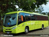Tursan - Turismo Santo André RJ 597.079 na cidade de Porto Real, Rio de Janeiro, Brasil, por Alex Bernardes. Número da foto: #8772422.