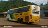 Empresa Gontijo de Transportes 18575 na cidade de Ituberá, Bahia, Brasil, por Lucas Anjos. Número da foto: #8771085.