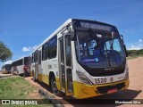 Transportes Guanabara 1530 na cidade de Natal, Rio Grande do Norte, Brasil, por Elianderson Silva. Número da foto: #8772499.