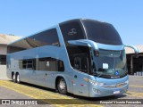 Viação Garcia 7297 na cidade de Londrina, Paraná, Brasil, por Ezequiel Vicente Fernandes. Número da foto: #8771366.