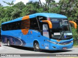 Litorânea Transportes Coletivos 5053 na cidade de São Paulo, São Paulo, Brasil, por Willian Raimundo Morais. Número da foto: #8771450.