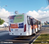 Capital Transportes 8332 na cidade de Aracaju, Sergipe, Brasil, por Eder C.  Silva. Número da foto: #:id.