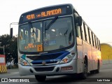 Auto Ônibus Fagundes RJ 101.303 na cidade de Niterói, Rio de Janeiro, Brasil, por Luiz Victor. Número da foto: #:id.