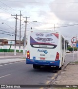 Viação Atalaia Transportes 6363 na cidade de Aracaju, Sergipe, Brasil, por Eder C.  Silva. Número da foto: #:id.