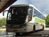 Empresa Gontijo de Transportes 21655 na cidade de Itaobim, Minas Gerais, Brasil, por Fabio  Soares. Número da foto: #8772958.
