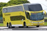 Viação Itapemirim 17007 na cidade de Caçapava, São Paulo, Brasil, por Everaldo Bordini. Número da foto: #8770992.