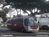 Expresso Gardenia 3575 na cidade de Três Corações, Minas Gerais, Brasil, por Fábio Mateus Tibúrcio. Número da foto: #8772969.
