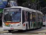 Metra - Sistema Metropolitano de Transporte 8401 na cidade de Diadema, São Paulo, Brasil, por Endrew Felipe. Número da foto: #8771937.