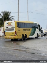Empresa Gontijo de Transportes 19115 na cidade de Nova Cruz, Rio Grande do Norte, Brasil, por Marco Silva. Número da foto: #8771196.