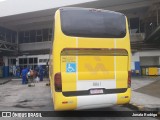 Viação Itapemirim 8861 na cidade de Rio de Janeiro, Rio de Janeiro, Brasil, por Jonata Rodrigo. Número da foto: #8771322.