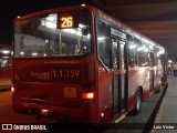 Auto Lotação Ingá 1.1.159 na cidade de Niterói, Rio de Janeiro, Brasil, por Luiz Victor. Número da foto: #:id.