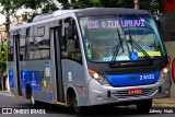 Transcooper > Norte Buss 2 6123 na cidade de São Paulo, São Paulo, Brasil, por Johnny  Naki. ID da foto: :id.