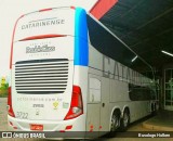 Auto Viação Catarinense 3722 na cidade de Santa Maria, Rio Grande do Sul, Brasil, por Busologo Holken. Número da foto: #8771511.