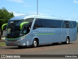 Viação Garcia 8365 na cidade de Paranavaí, Paraná, Brasil, por Robson Alves. Número da foto: #8772229.