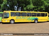 Viação Garcia 7447 na cidade de Londrina, Paraná, Brasil, por Ezequiel Vicente Fernandes. Número da foto: #8771331.