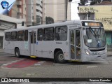Expresso Azul 17L47 na cidade de Curitiba, Paraná, Brasil, por Emerson Dorneles. Número da foto: #:id.