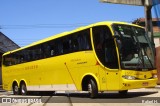 Viação Itapemirim 5707 na cidade de Rio de Janeiro, Rio de Janeiro, Brasil, por Rafael H.. Número da foto: #8772036.