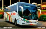 Expresso São Pedro 3450 na cidade de Santa Maria, Rio Grande do Sul, Brasil, por Busologo Holken. Número da foto: #8771409.