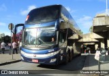 Viação Cometa 18319 na cidade de Belo Horizonte, Minas Gerais, Brasil, por Vicente de Paulo Alves. Número da foto: #8770973.