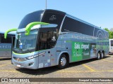 Viação Garcia 84026 na cidade de Londrina, Paraná, Brasil, por Ezequiel Vicente Fernandes. Número da foto: #:id.